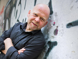 Bild des K&uuml;stlers Bernd Gieseking