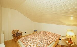 Bild der Privatpension Grabow mit Doppelbettzimmer