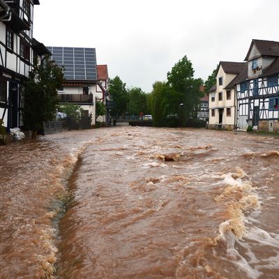 Bild vergrern: Hochwasser 9