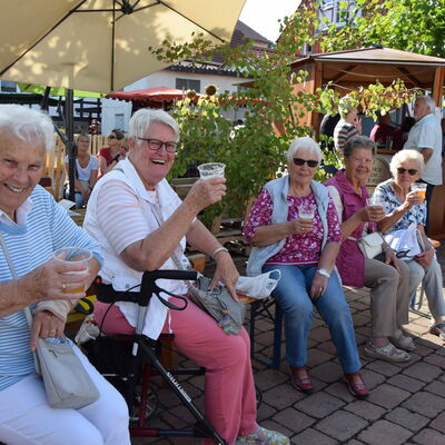 Bild vergr&ouml;&szlig;ern: Herbstmarkt