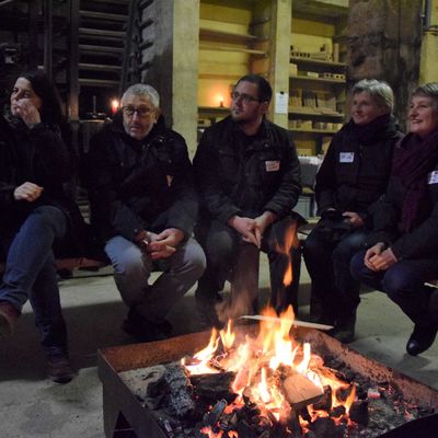 Bild vergr��ern: Themen waren die St�rkung des Ehrenamts sowie die Nachwuchsf�rderung.