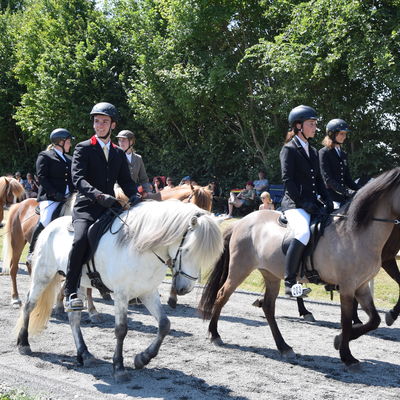 Bild vergr��ern: Reitturnier Kaufungen