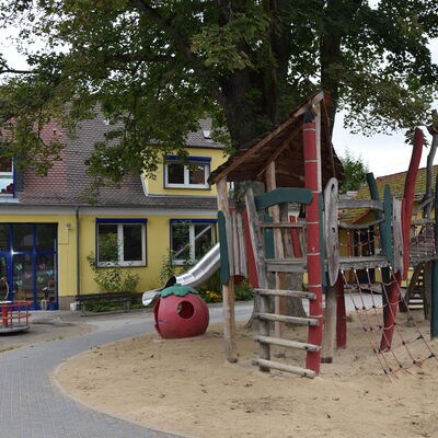 Bild vergr&ouml;&szlig;ern: Kinderbetreuung Ausbau