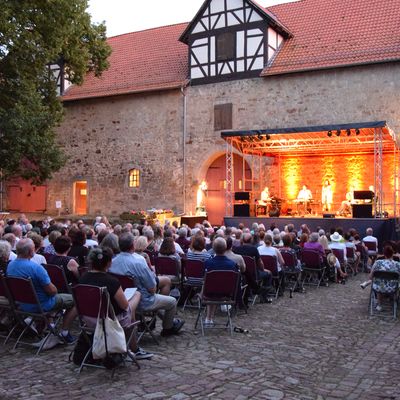 Kaufungen blickt nach vorn