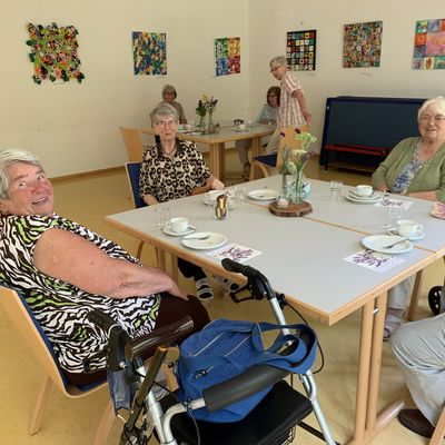 Begegnungsst&auml;tte