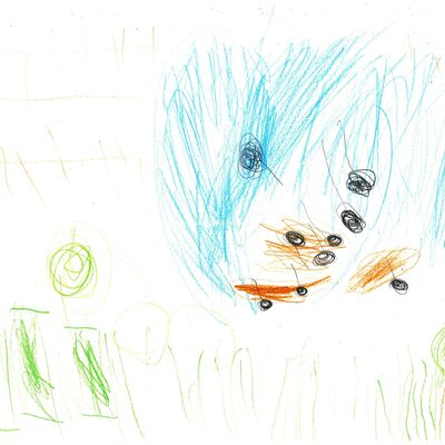 Bild vergr&ouml;&szlig;ern: Lillith Windemuth, 4 Jahre, Michelkopfsee