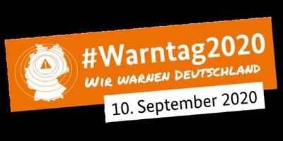 Bild vergr��ern: Warntag 2020