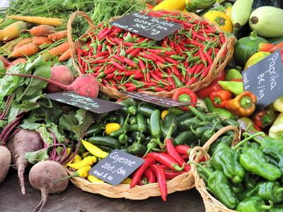 Bild vergr��ern: Feierabendmarkt