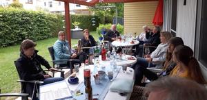 Bild vergr��ern: Das Team des Kaufunger Kindertheaters plant als Ersatz f�r das allj�hrliche Weihnachtsm�rchen ein H�rspiel.