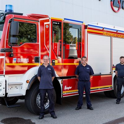 Staffell&ouml;schfahrzeug