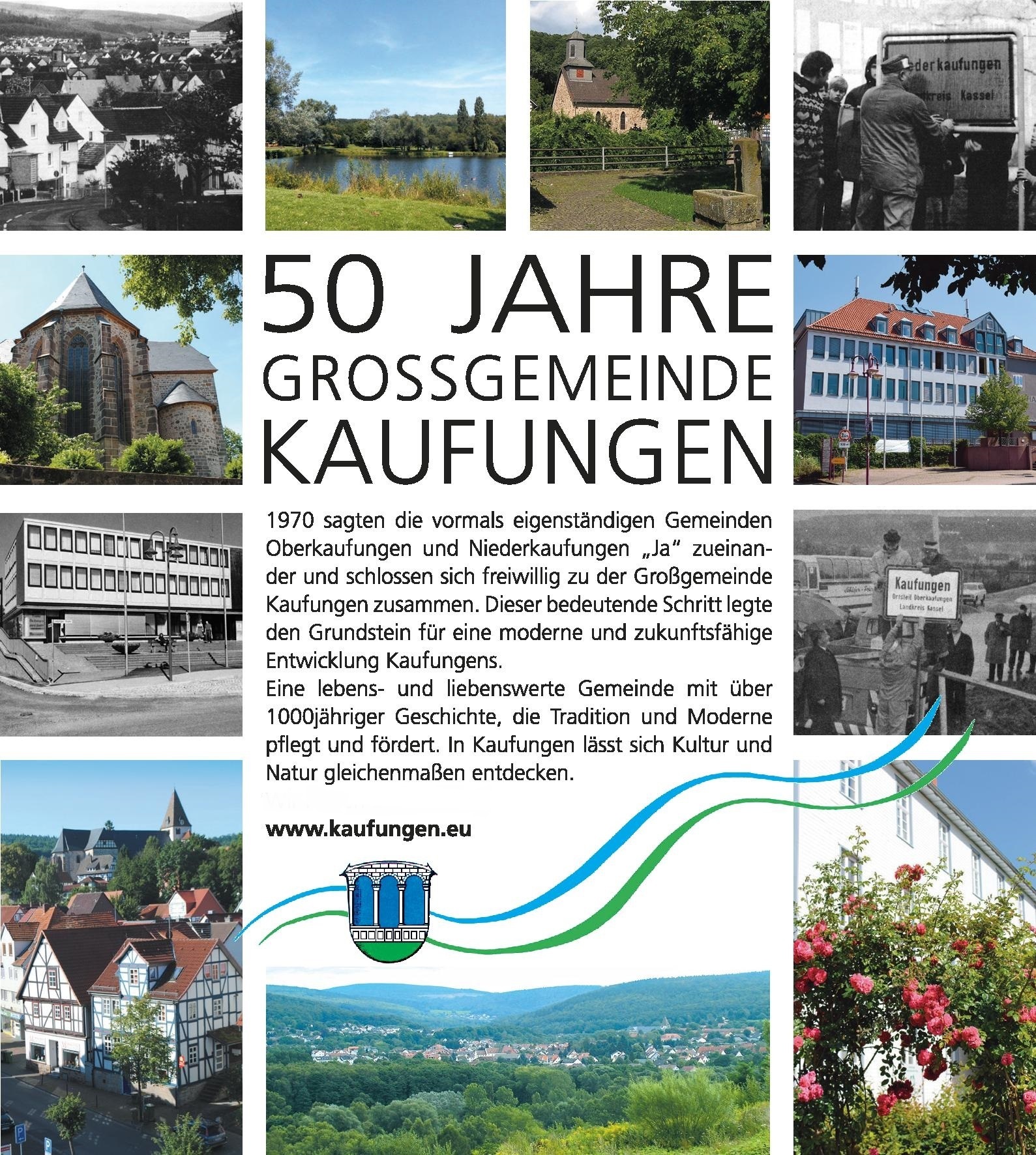 Bild vergr&ouml;&szlig;ern: 50 Jahre Großgemeinde