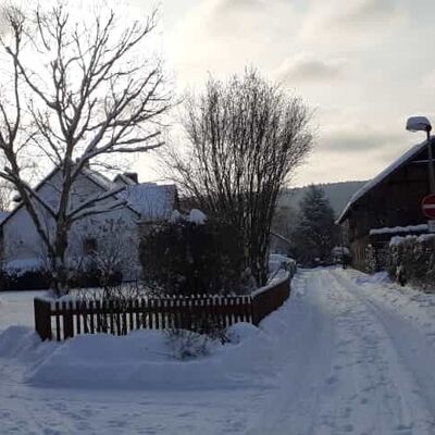 Bild vergr&ouml;&szlig;ern: Wintermärchen