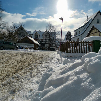 Bild vergr&ouml;&szlig;ern: Wintermärchen