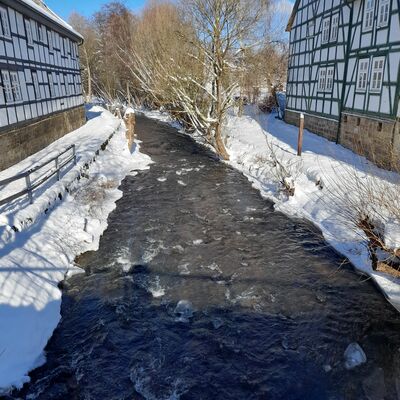 Bild vergr&ouml;&szlig;ern: Wintermärchen