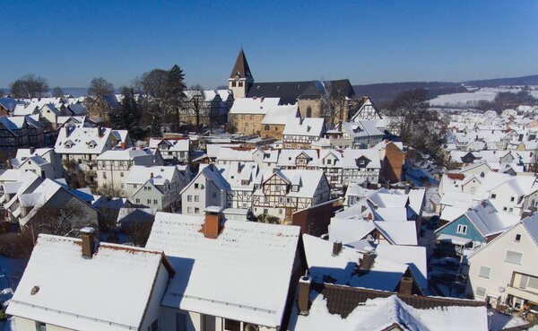 Bild vergr&ouml;&szlig;ern: Wintermärchen