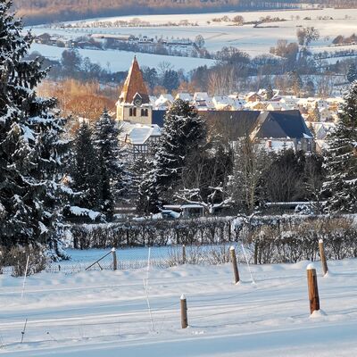 Bild vergr&ouml;&szlig;ern: Wintermärchen