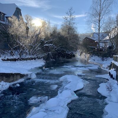 Bild vergr&ouml;&szlig;ern: Wintermärchen