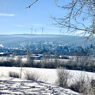 Bild vergr&ouml;&szlig;ern: Wintermärchen
