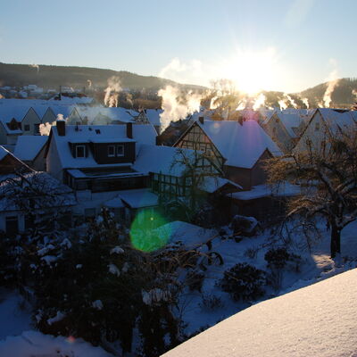 Bild vergr&ouml;&szlig;ern: Wintermärchen