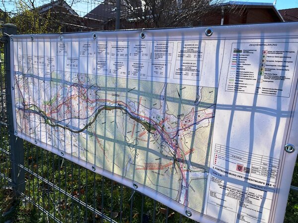 Info zu A 44 Plänen