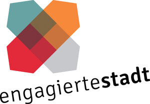 Bild vergr&ouml;&szlig;ern: Logo Engagierte Stadt