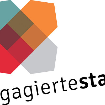 Bild vergr&ouml;&szlig;ern: Logo Engagierte Stadt