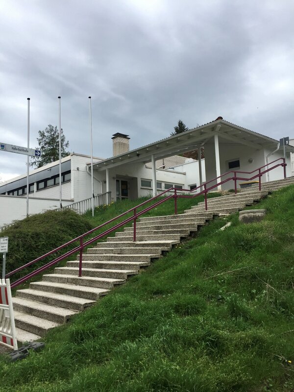 Bild vergr&ouml;&szlig;ern: Haferbachhalle