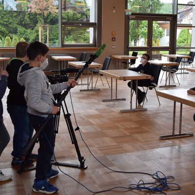 Bild vergr&ouml;&szlig;ern: Medien machen Schule
