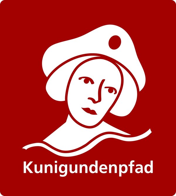 Bild vergr&ouml;&szlig;ern: Logo Kunigundenpfad