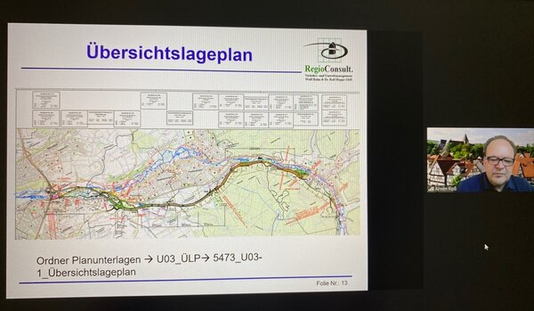 Infoveranstaltung A 44