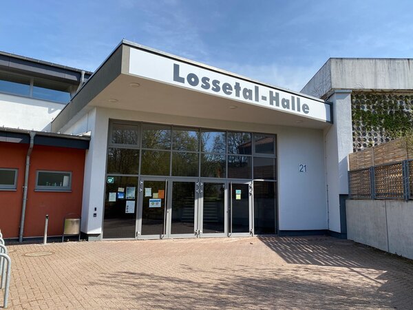 Bild vergr&ouml;&szlig;ern: Durch die gesunkenen Coronazahlen im Landkreis Kassel wurden Öffnungsschritte im Sportbetrieb möglich.
