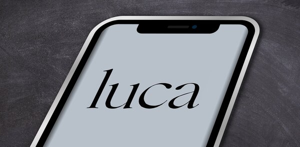 Bild vergr&ouml;&szlig;ern: Luca-App
