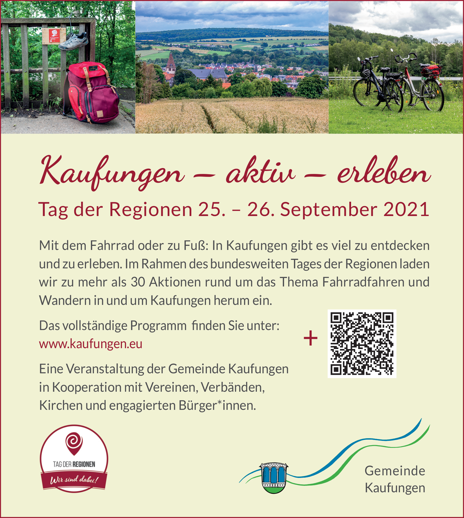 Bild vergr&ouml;&szlig;ern: Anzeige TdR