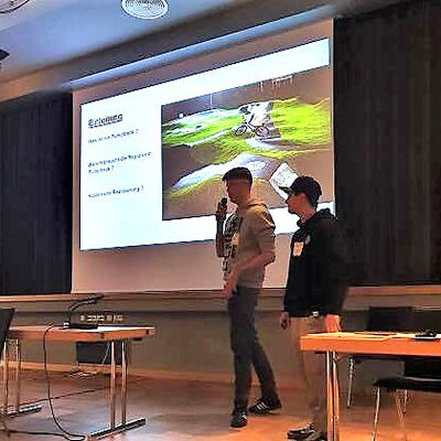 Bild vergr&ouml;&szlig;ern: Jugendforum 2021