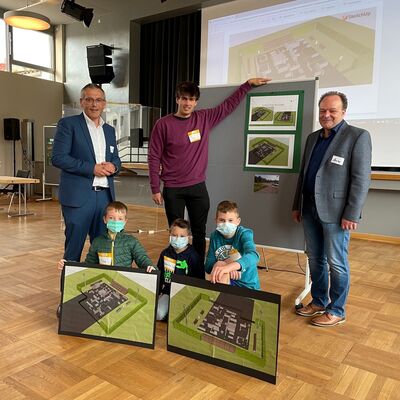Bild vergr&ouml;&szlig;ern: Jugendforum 2021