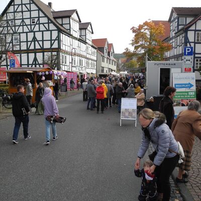 Bild vergr&ouml;&szlig;ern: Herbstmarkt 2021