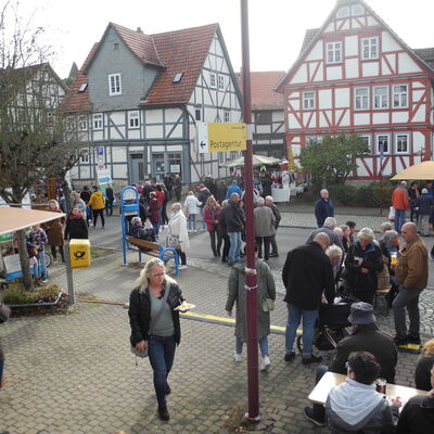 Bild vergr&ouml;&szlig;ern: Herbstmarkt