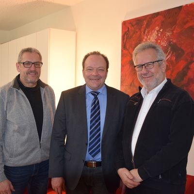 Verabschiedung Wassel und Viehmann