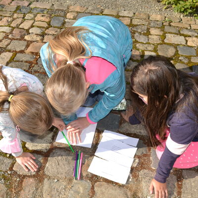 Bild vergr��ern: Lesung Conny Heinz 