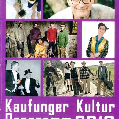 Kulturprogramm 2018