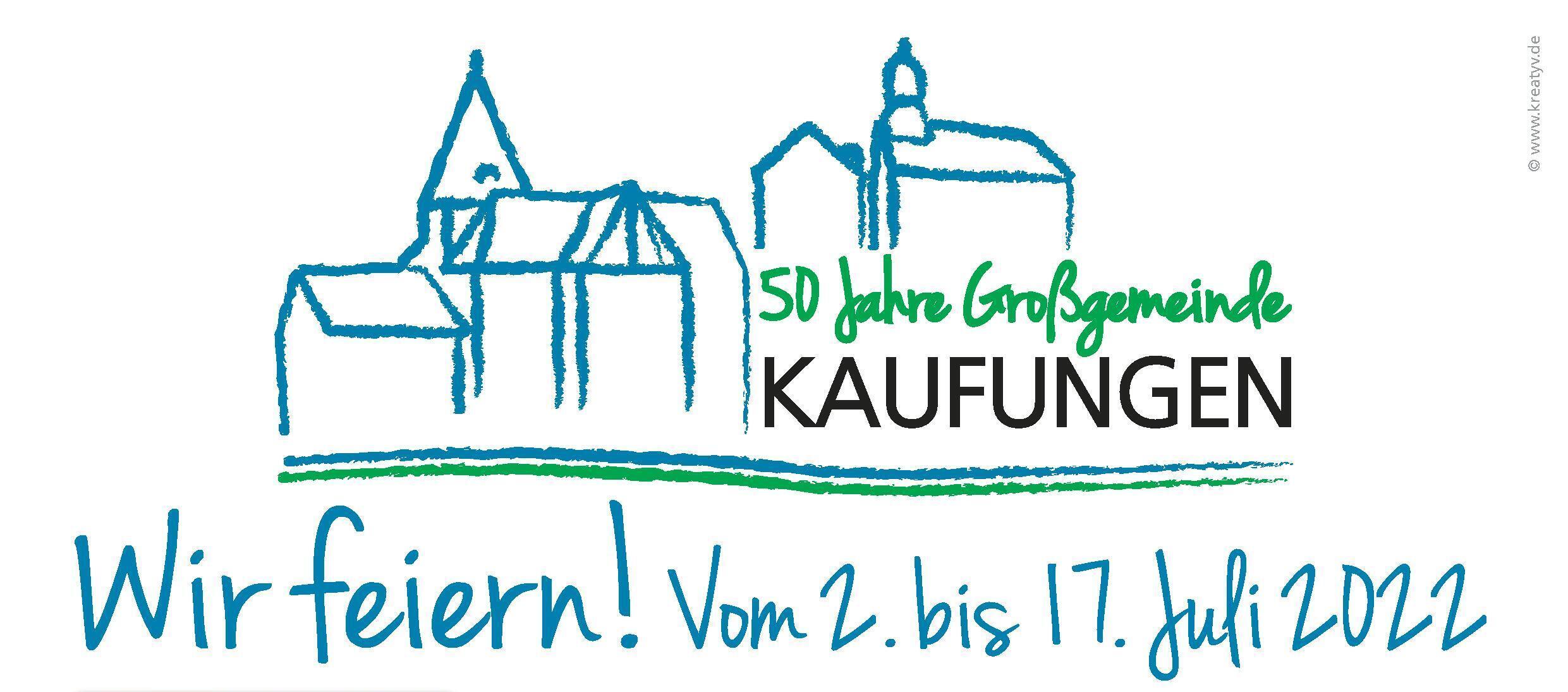 Bild vergr&ouml;&szlig;ern: Heimatfest 2022 Schriftzug und Logo