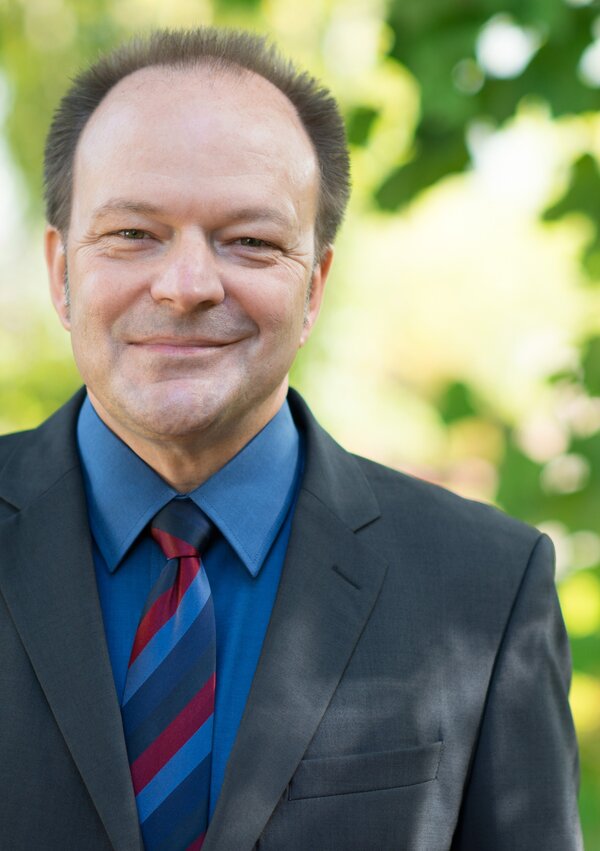 Bürgermeister Arnim Roß