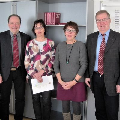 Ernennung Ortsgerichtsmitglieder