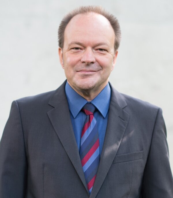 Bild vergr&ouml;&szlig;ern: Bürgermeister Arnim Roß