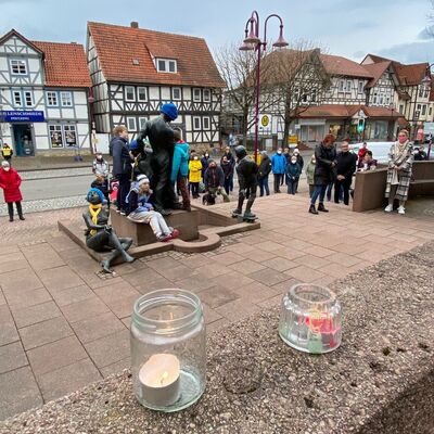 Bild vergr&ouml;&szlig;ern: 7. Mahnwache