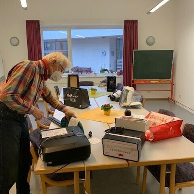Bild vergr&ouml;&szlig;ern: Familienarbeit