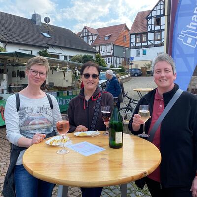 Bild vergr&ouml;&szlig;ern: Feierabendmarkt 2022