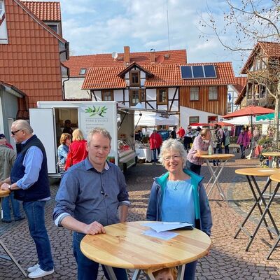 Bild vergr&ouml;&szlig;ern: Feierabendmarkt 2022