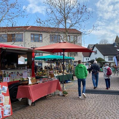 Bild vergr&ouml;&szlig;ern: Feierabendmarkt