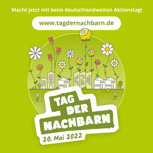 Bild vergr&ouml;&szlig;ern: Tag der Nachbarn 2022